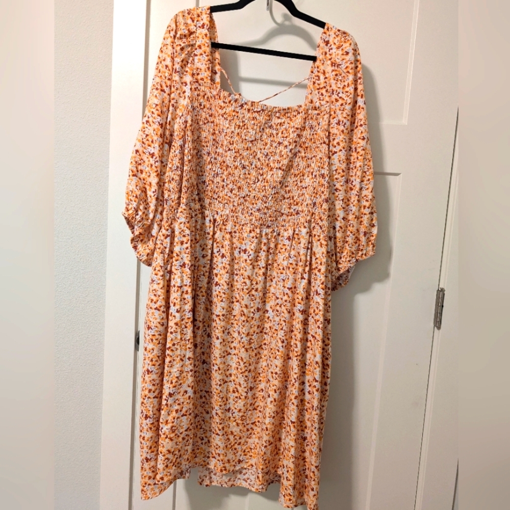 Ava & Viv 4x dress